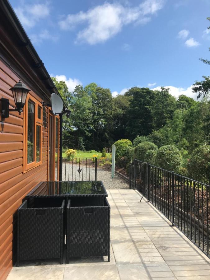 Grandeagles Extra Large Lodge アウキテラーダー エクステリア 写真